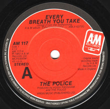 Load image into Gallery viewer, The Police : Every Breath You Take (7", Single)
