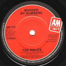 Load image into Gallery viewer, The Police : Every Breath You Take (7", Single)