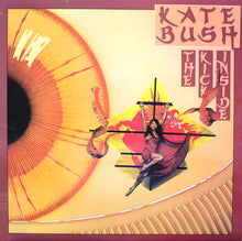 Load image into Gallery viewer, Kate Bush : The Kick Inside (LP, Album)
