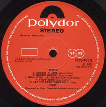 Load image into Gallery viewer, Slade : Slayed? (LP, Album)