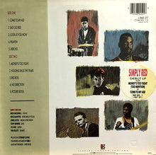 Load image into Gallery viewer, Simply Red : Picture Book (LP, Album)