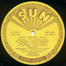 Load image into Gallery viewer, Various : Rock And Roll Pills (LP, Comp)