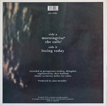 Load image into Gallery viewer, Slowdive : Morningrise (12", Single)