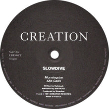 Load image into Gallery viewer, Slowdive : Morningrise (12", Single)