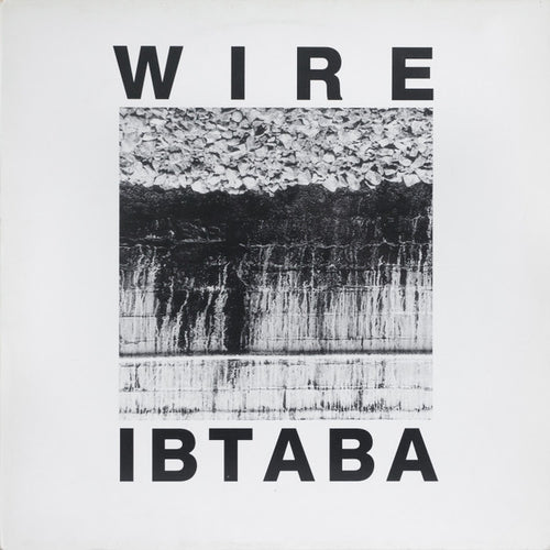 Wire : It's Beginning To And Back Again (LP, Album)