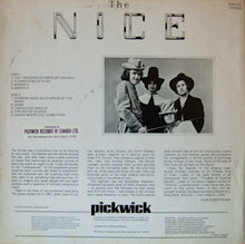 Load image into Gallery viewer, The Nice : The Nice (LP, Comp)