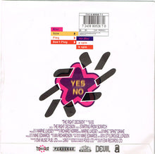 Load image into Gallery viewer, Jesus Jones : The Right Decision (7", Single)