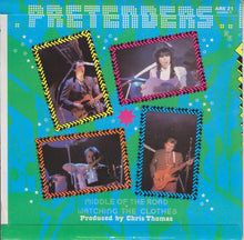 Load image into Gallery viewer, The Pretenders : Middle Of The Road (7")