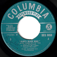 Load image into Gallery viewer, Cliff Richard And The Shadows* : Cliff's Silver Discs (7", EP, Mono)