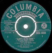 Load image into Gallery viewer, Cliff Richard And The Shadows* : Cliff's Silver Discs (7", EP, Mono)