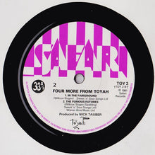 Load image into Gallery viewer, Toyah (3) : Four More From Toyah (7", EP + Flexi, 7", S/Sided)