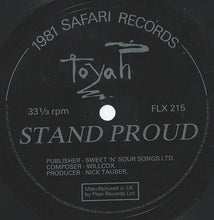 Load image into Gallery viewer, Toyah (3) : Four More From Toyah (7", EP + Flexi, 7", S/Sided)