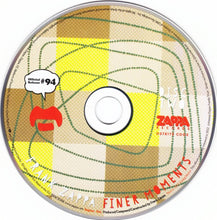 Load image into Gallery viewer, Frank Zappa : Finer Moments (2xCD, Album)