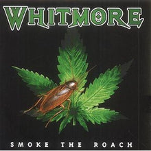 Load image into Gallery viewer, Whitmore : Smoke The Roach (CD, Enh)
