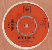 Load image into Gallery viewer, Lynn Anderson : Rose Garden (7", Single, Pus)