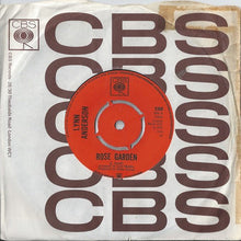 Load image into Gallery viewer, Lynn Anderson : Rose Garden (7", Single, Pus)