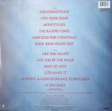 Load image into Gallery viewer, AC/DC : The Razors Edge (LP, Album)