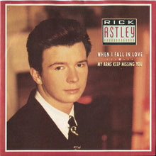 Load image into Gallery viewer, Rick Astley : When I Fall In Love / My Arms Keep Missing You (7", Single, Pap)