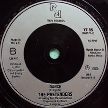 Load image into Gallery viewer, The Pretenders : Don't Get Me Wrong (7", Single, Sil)