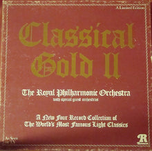 Load image into Gallery viewer, The Royal Philharmonic Orchestra : Classical Gold II (4xLP, Ltd + Box)