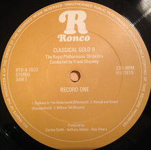Load image into Gallery viewer, The Royal Philharmonic Orchestra : Classical Gold II (4xLP, Ltd + Box)
