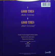 Load image into Gallery viewer, Reid : Good Times (7", Single)
