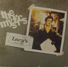 Load image into Gallery viewer, The Mystics (2) : Lucy's Factory (10", Ltd)