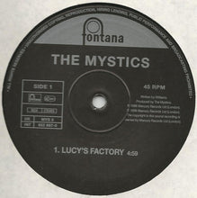 Load image into Gallery viewer, The Mystics (2) : Lucy's Factory (10", Ltd)