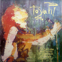 Load image into Gallery viewer, Toyah (3) : Toyah! Toyah! Toyah! (LP, Album, Tex)
