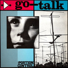 Load image into Gallery viewer, Portion Control : Go-Talk (12")