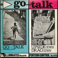 Load image into Gallery viewer, Portion Control : Go-Talk (12")