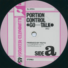Load image into Gallery viewer, Portion Control : Go-Talk (12")