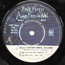 Load image into Gallery viewer, Pink Floyd : Another Brick In The Wall (Part II) (7", Single)