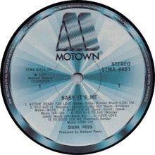 Load image into Gallery viewer, Diana Ross : Baby It's Me (LP, Album)