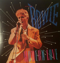 Load image into Gallery viewer, David Bowie : Modern Love (7", Single, Sol)