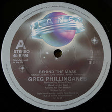 Load image into Gallery viewer, Greg Phillinganes : Behind The Mask (12")