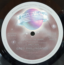 Load image into Gallery viewer, Greg Phillinganes : Behind The Mask (12")