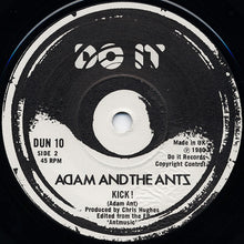 Load image into Gallery viewer, Adam & The Ants* : Cartrouble (7", Single, Nar)