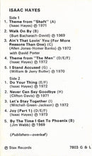 Load image into Gallery viewer, Isaac Hayes : Chronicle (Cass, Album, Comp)