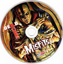Load image into Gallery viewer, Misfits : DeA.D. Alive! (CD, Album, Dig)