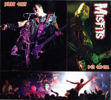 Load image into Gallery viewer, Misfits : DeA.D. Alive! (CD, Album, Dig)