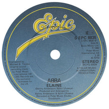 Load image into Gallery viewer, ABBA : The Winner Takes It All / Elaine (7", Single)