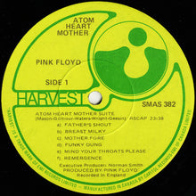 Load image into Gallery viewer, Pink Floyd : Atom Heart Mother (LP, Album, RP, Gat)