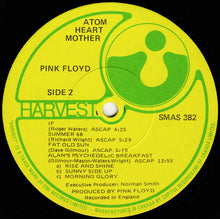 Load image into Gallery viewer, Pink Floyd : Atom Heart Mother (LP, Album, RP, Gat)