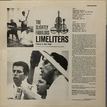 Load image into Gallery viewer, The Limeliters : The Slightly Fabulous Limeliters (LP, Album, Mono)