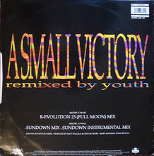 Load image into Gallery viewer, Faith No More : A Small Victory (Remixed By Youth) (12", Single, DFI)