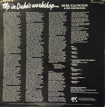 Load image into Gallery viewer, Duke Ellington And His Orchestra : Up In Duke's Workshop (LP, Album)
