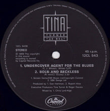 Load image into Gallery viewer, Tina Turner : The Best (12", Single)