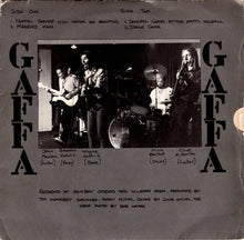 Load image into Gallery viewer, Gaffa (3) : Normal Service Will Never Be Resumed (7")