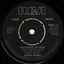 Load image into Gallery viewer, David Bowie & Bing Crosby : Peace On Earth / Little Drummer Boy (7", Single, Mono, 4-P)